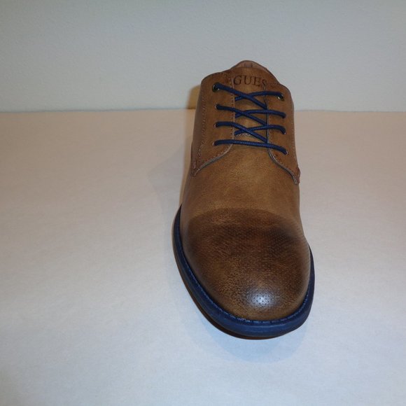 Guess Size 11 M BERTIN Brown Lace Up New Oxfords main image 4